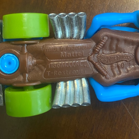 Hot Wheels Rextroyer - Picture 5 of 5